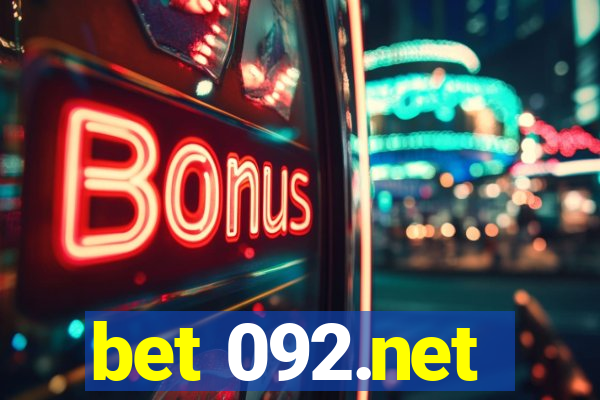 bet 092.net